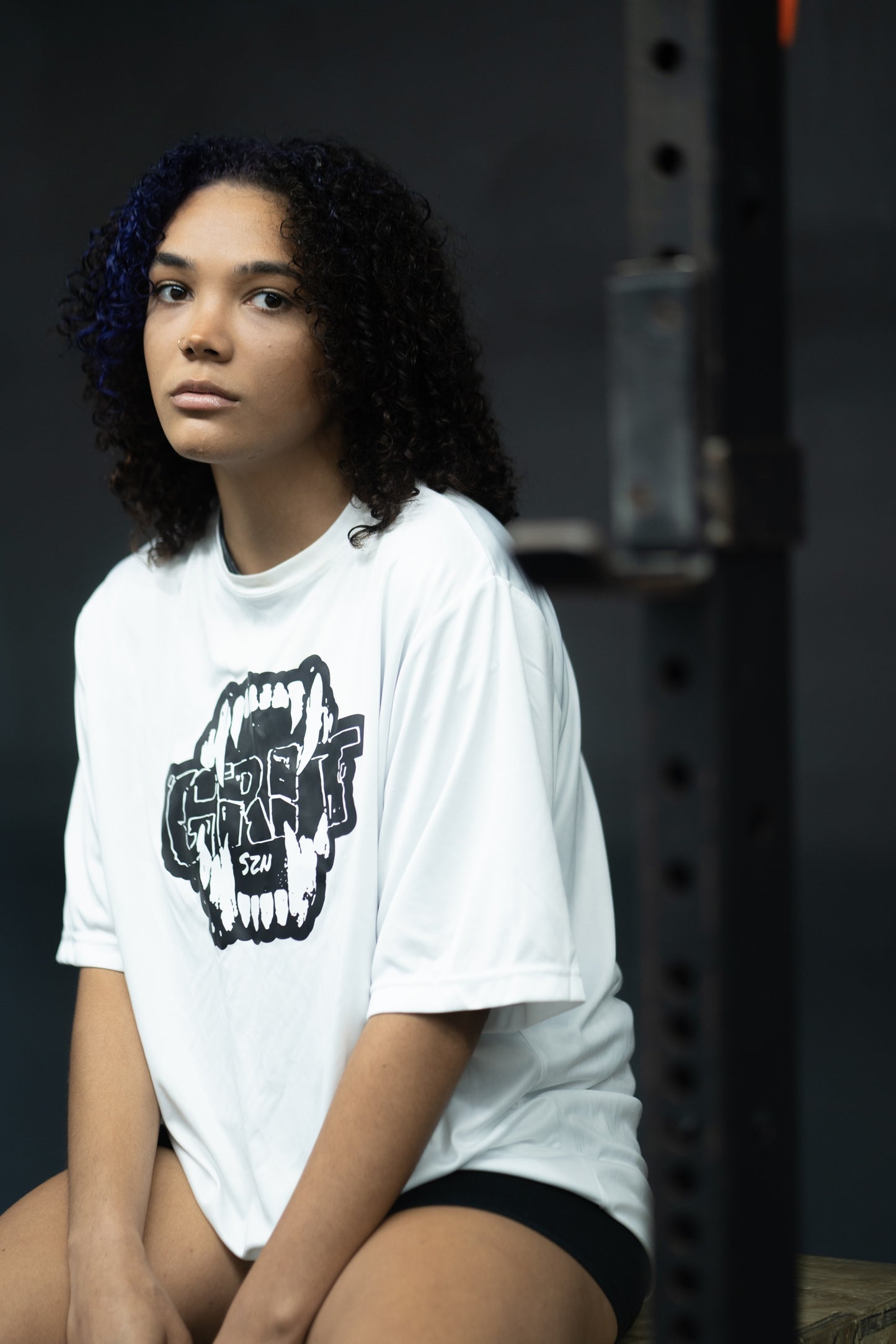 GRIT SZN OVERSIZED SHIRT UNISEX