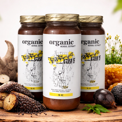 Organic & Halal Herbal Extract -  LIMITED TIME