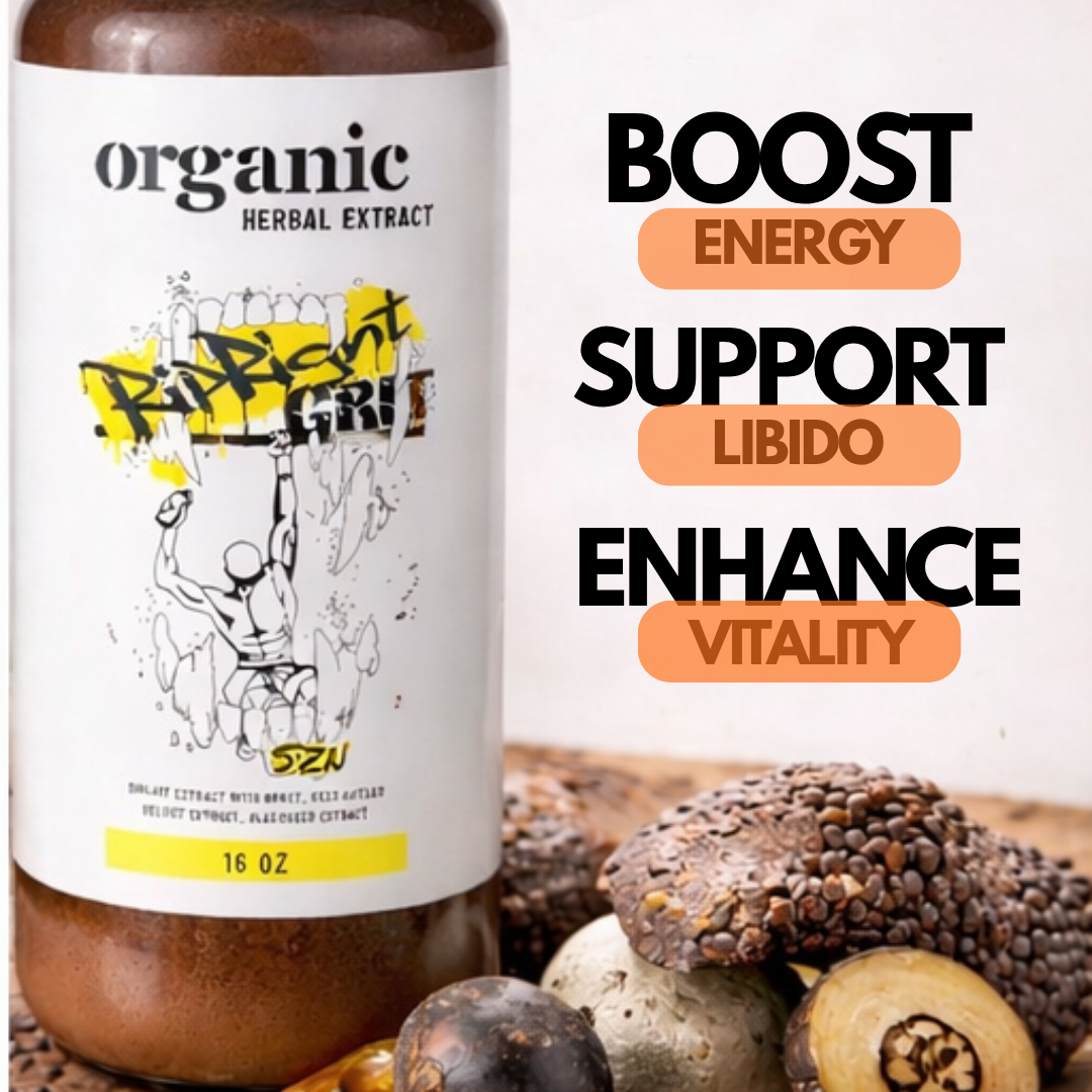 Organic & Halal Herbal Extract -  LIMITED TIME