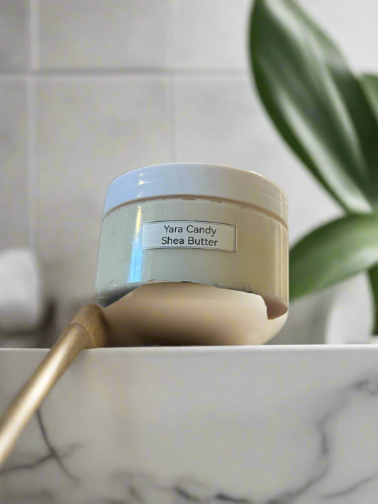 Shea Butter : Yara Candy Scent