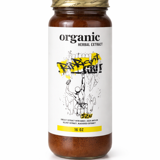 Organic & Halal Herbal Extract -  LIMITED TIME